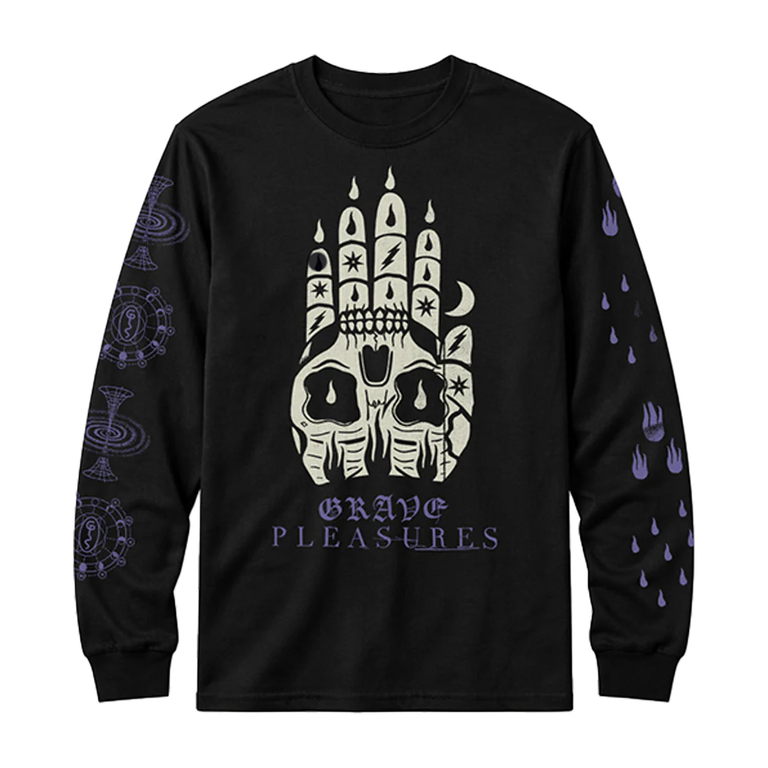 Grave Pleasures Long Sleeve